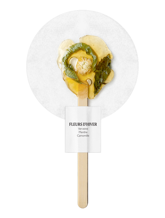 Verbena, Mint and Chamomile