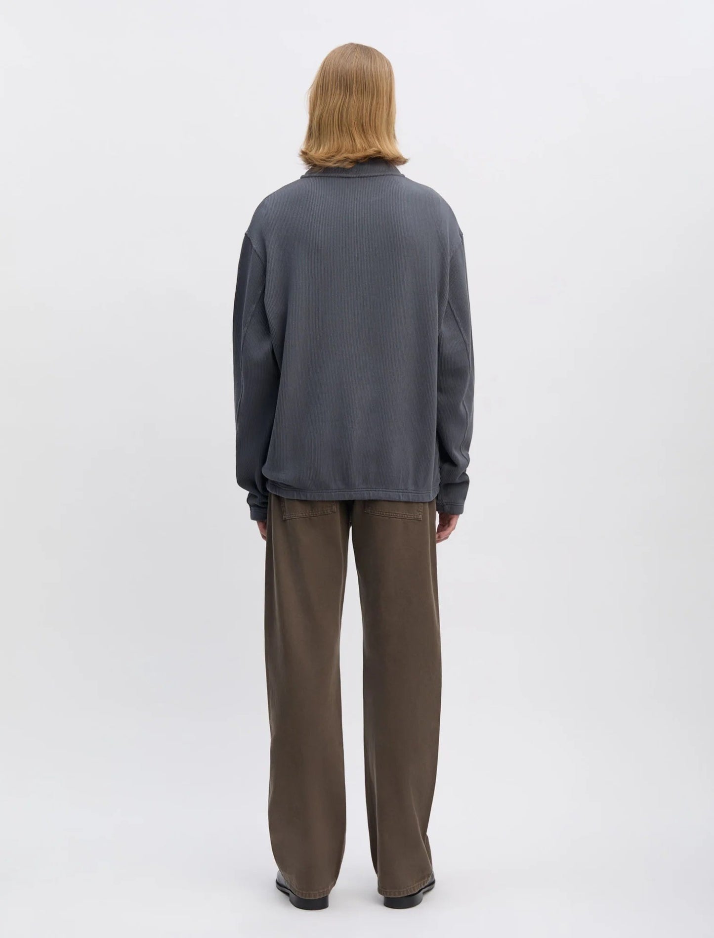 Sweatshirt 2.0 Grey