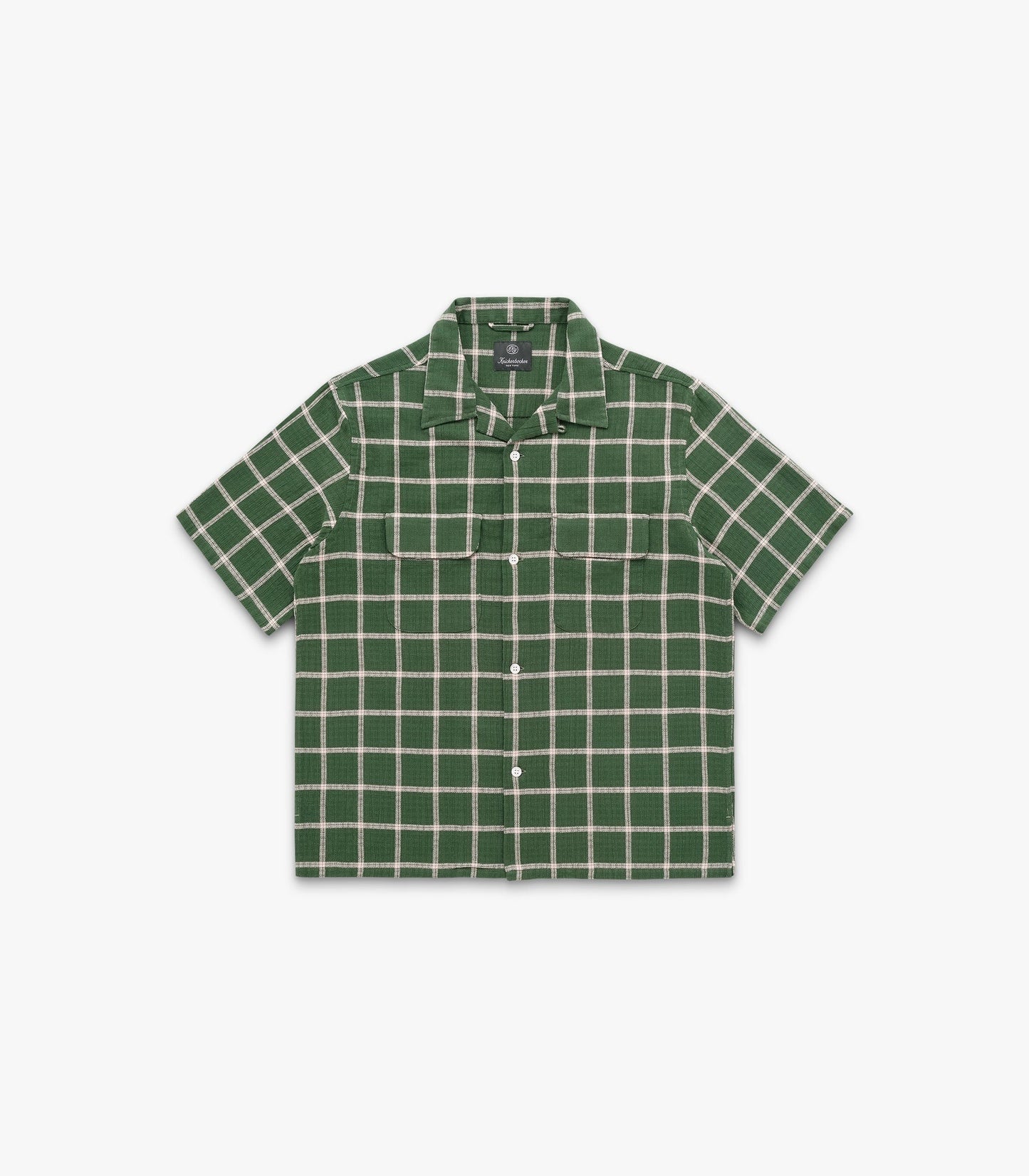 Penny Loom Shirt - Clover