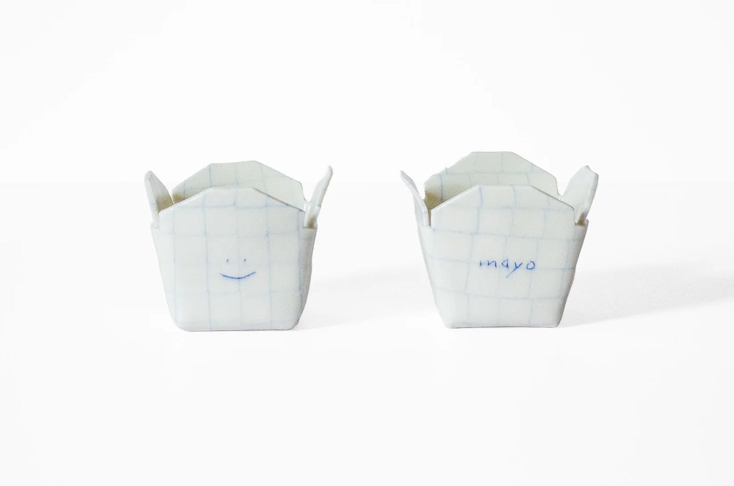 Nerikomi Takeout Sauce Cup