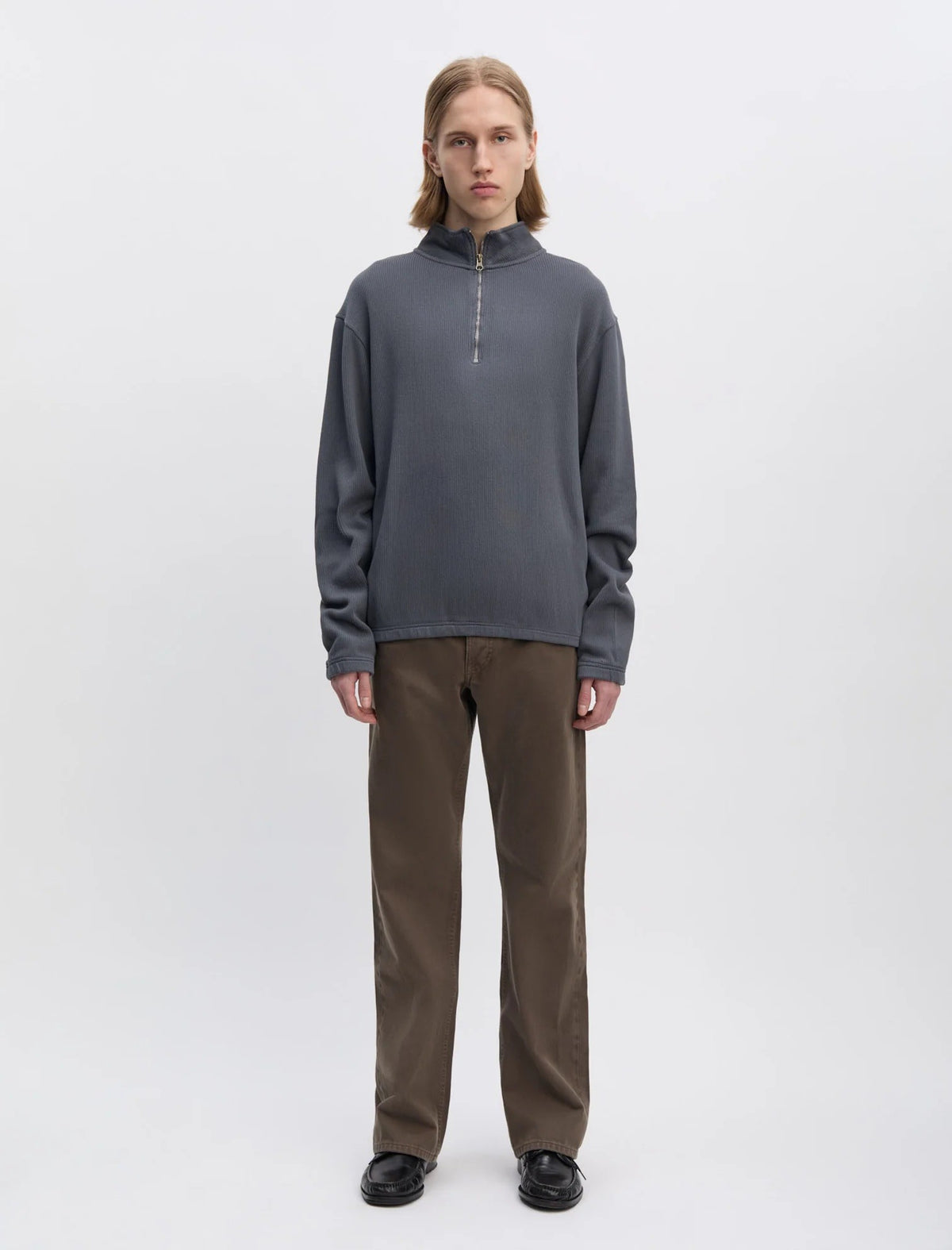 Sweatshirt 2.0 Grey