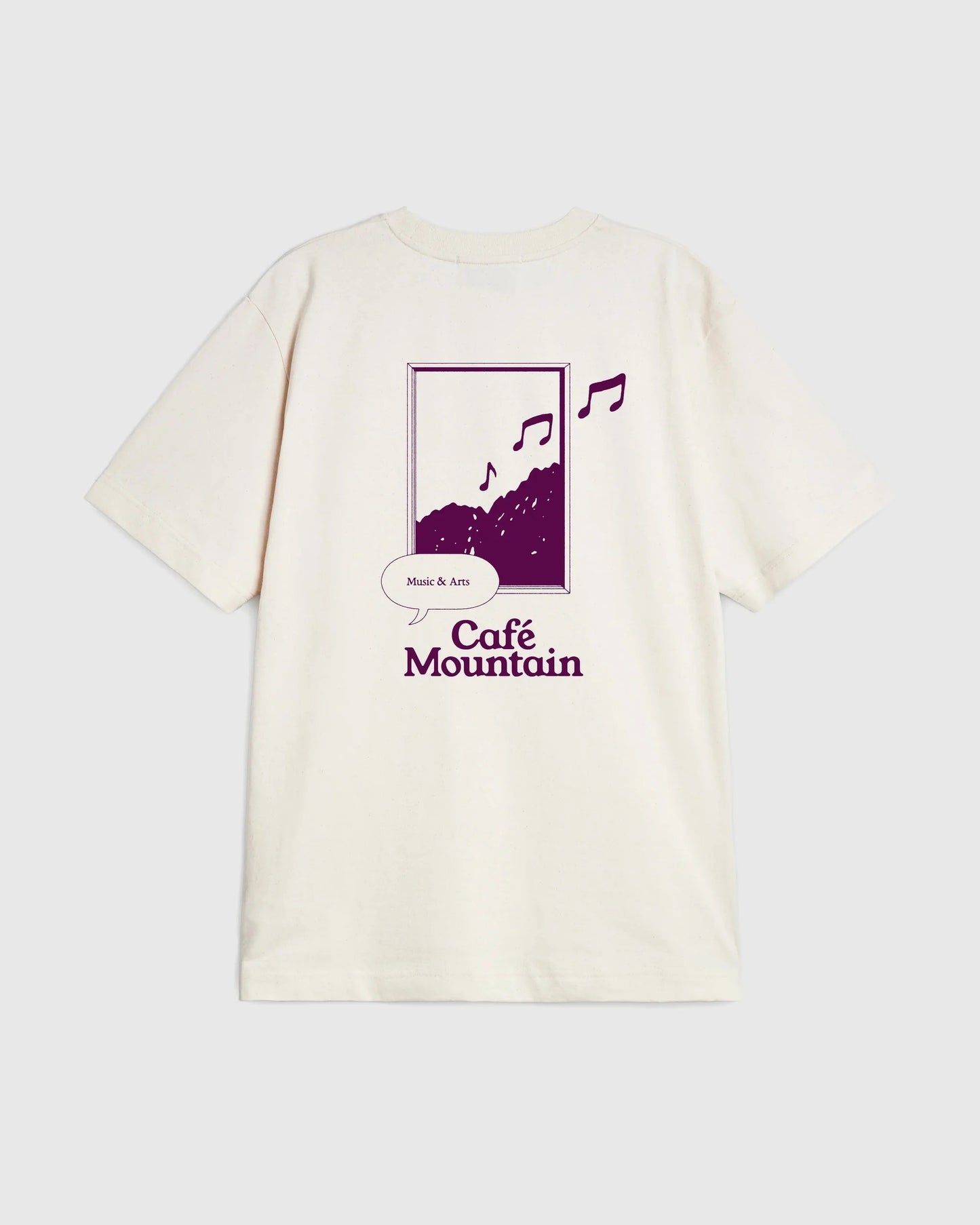 Sounds from the Mountain Tee