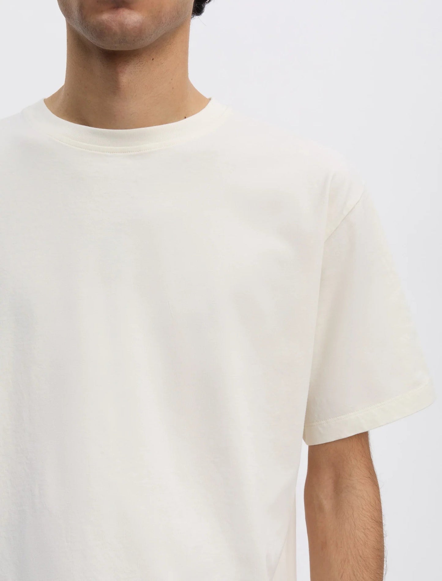 T-Shirt 1.0 - Antique White