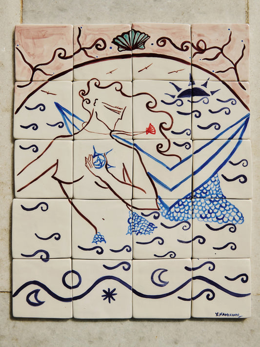 Mosaic Siren