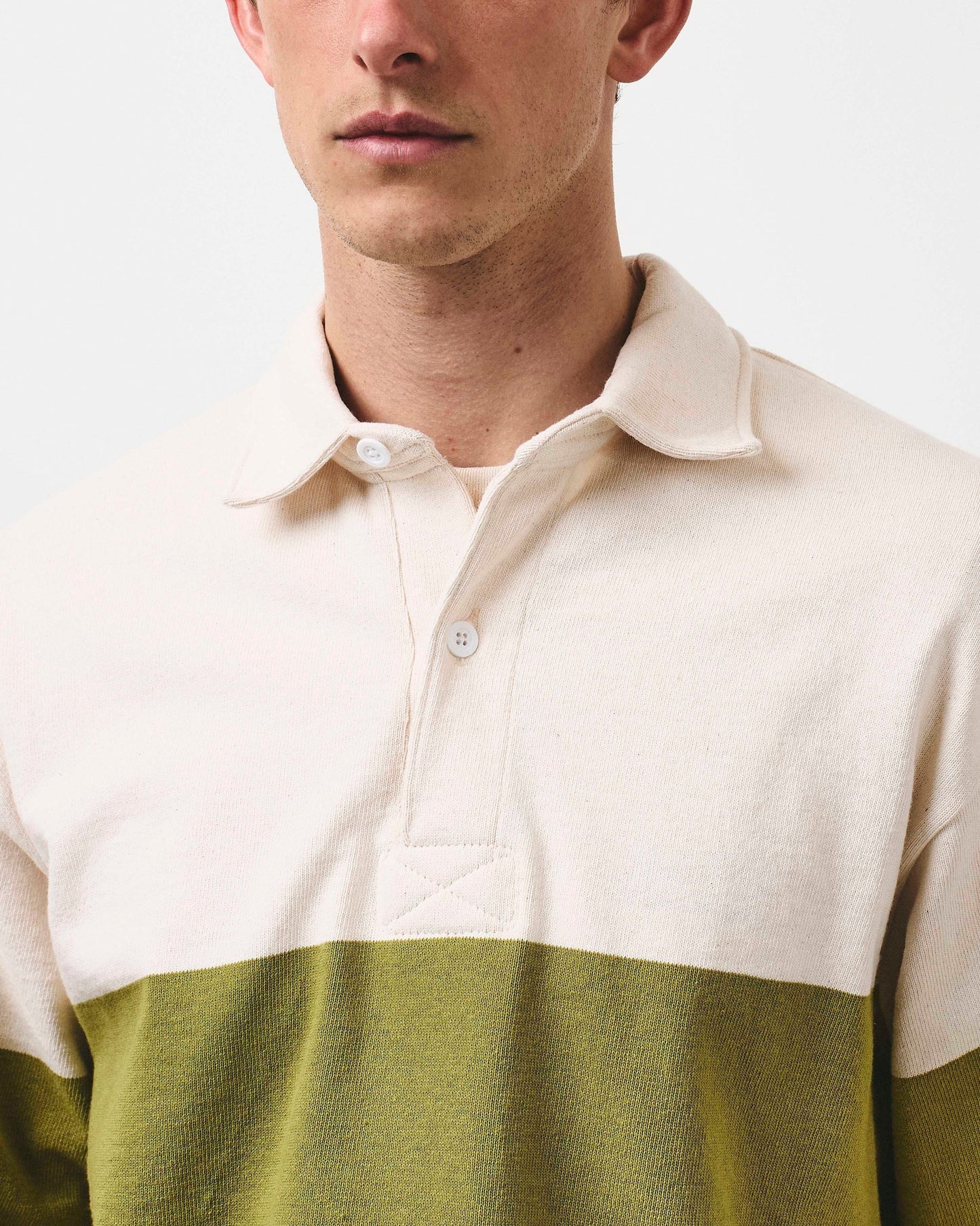 Block Stripe Sportsman Shirt