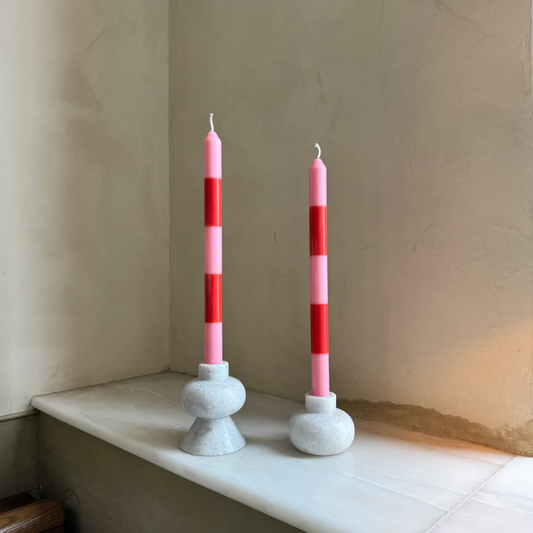 Dinner candles - Crab Claw