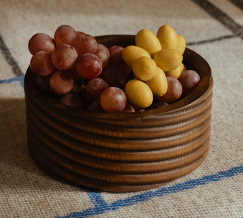 Wood Bowl