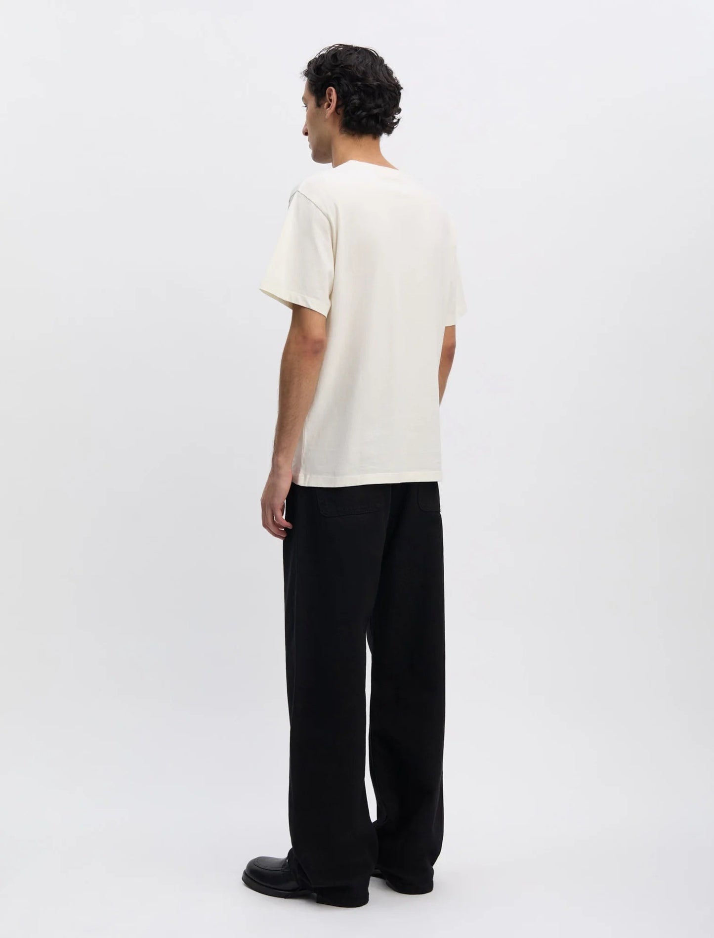 T-Shirt 1.0 - Antique White
