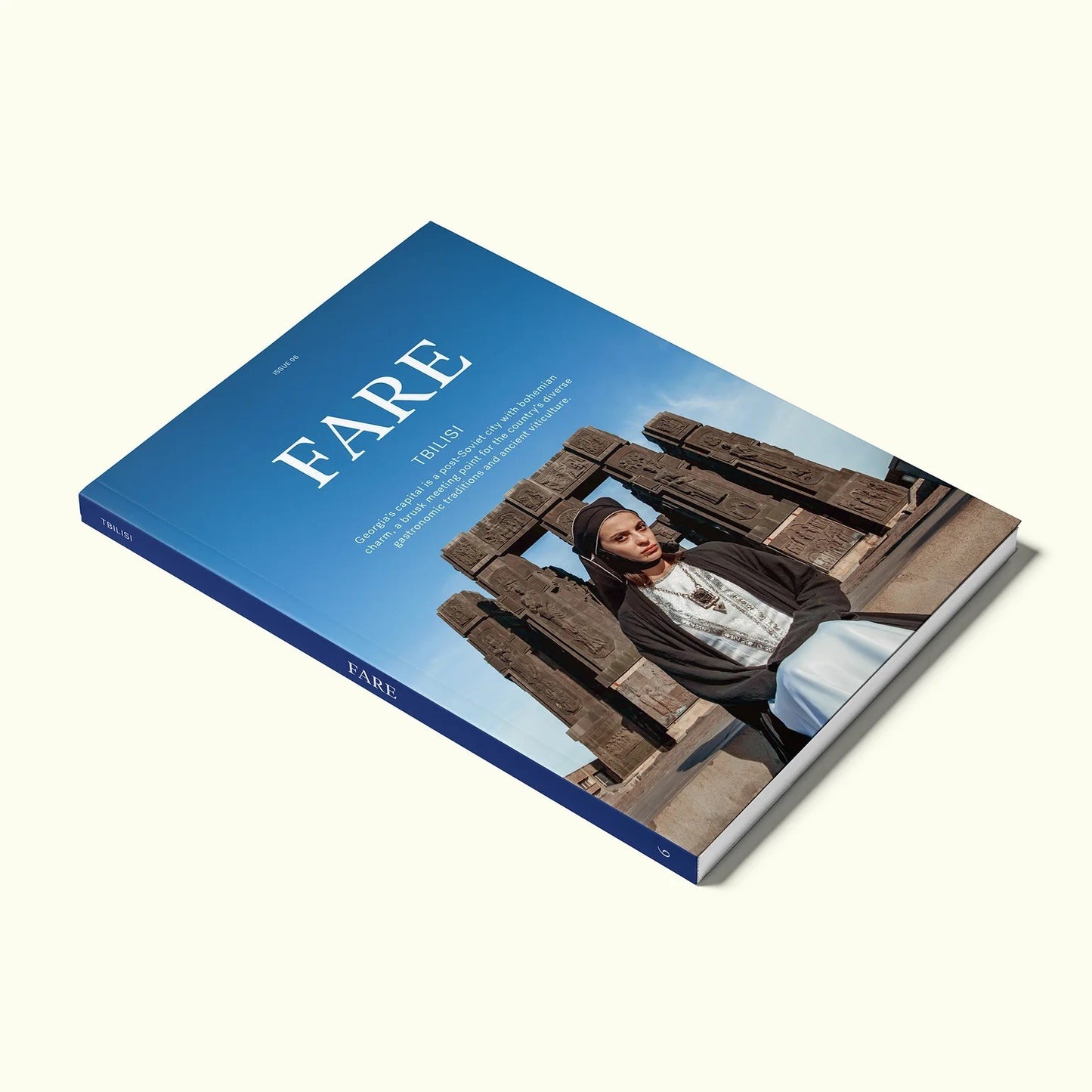 Issue 6: Tbilisi