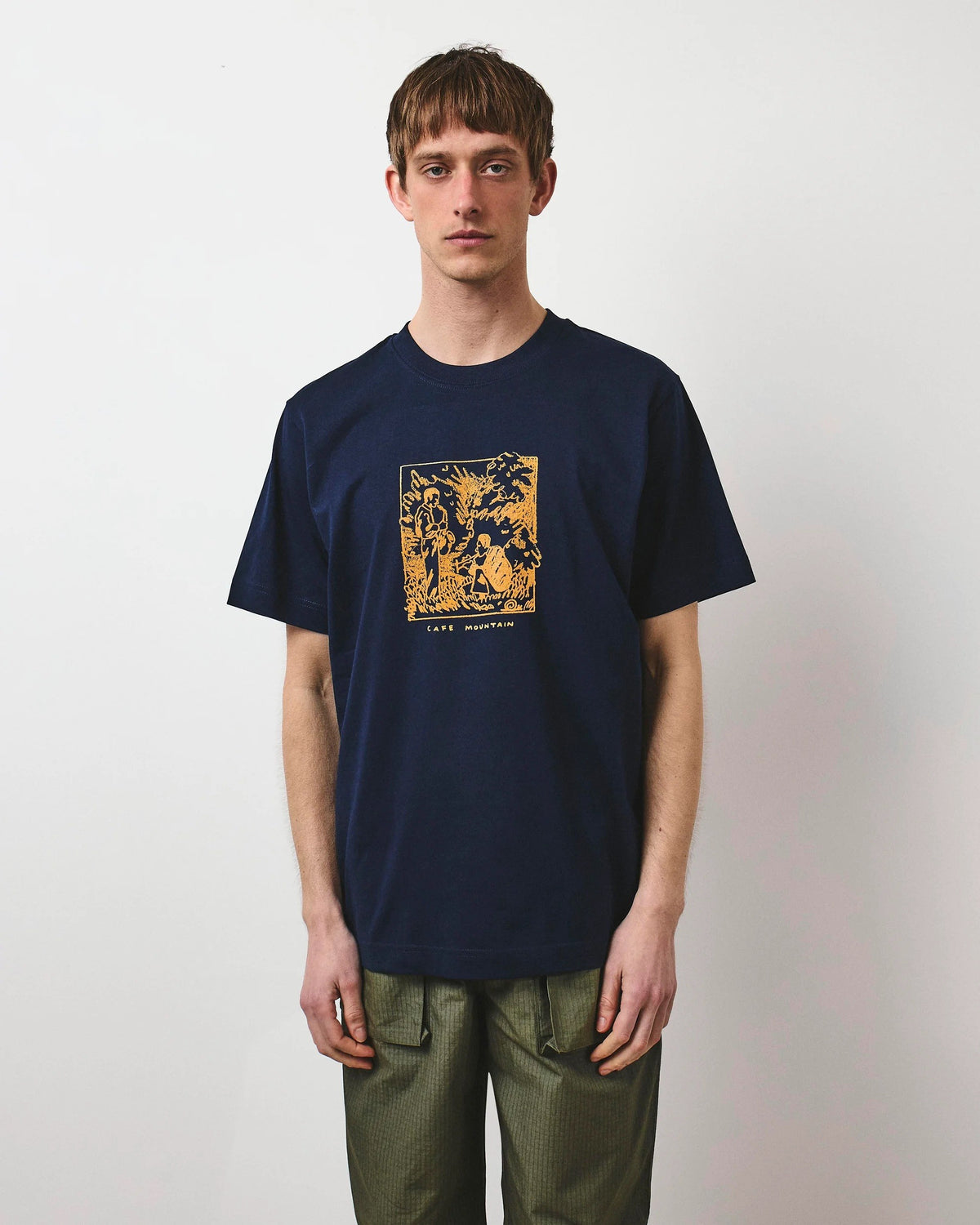 Rhythm in Nature Tee