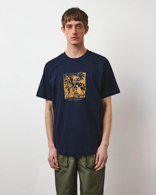 Rythm in Nature Tee