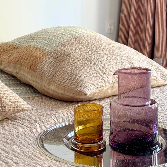 Tumblr + bottle violet