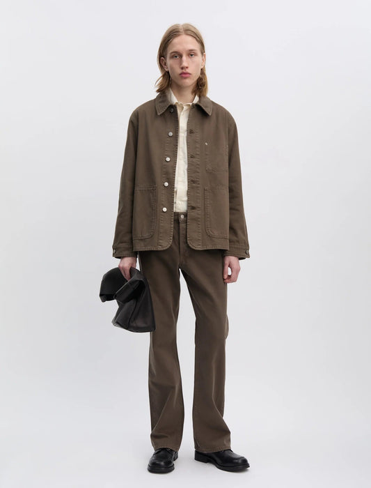 Denim Jacket 1.0 Brown