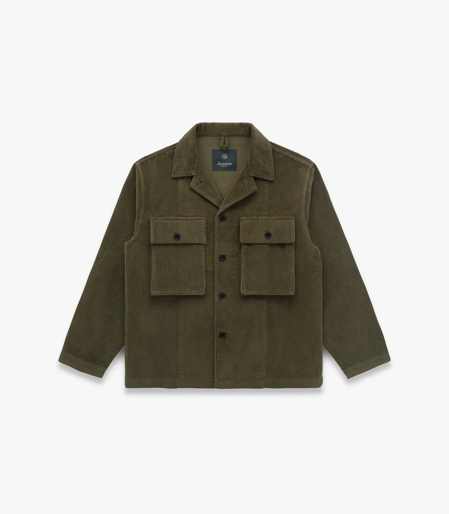 Mercer Corduroy - Moss