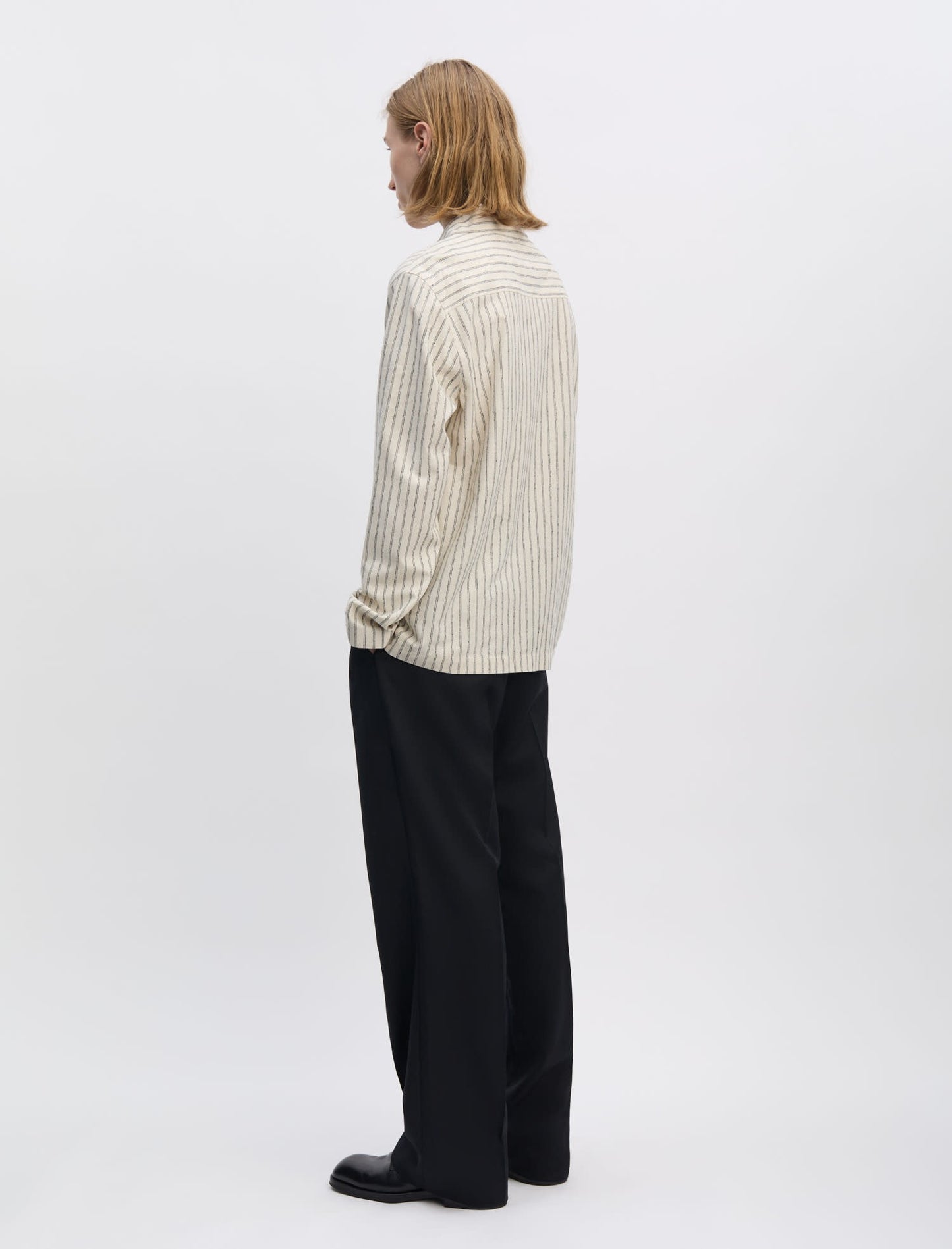 ANOTHER Shirt 2.1 Black Stripe