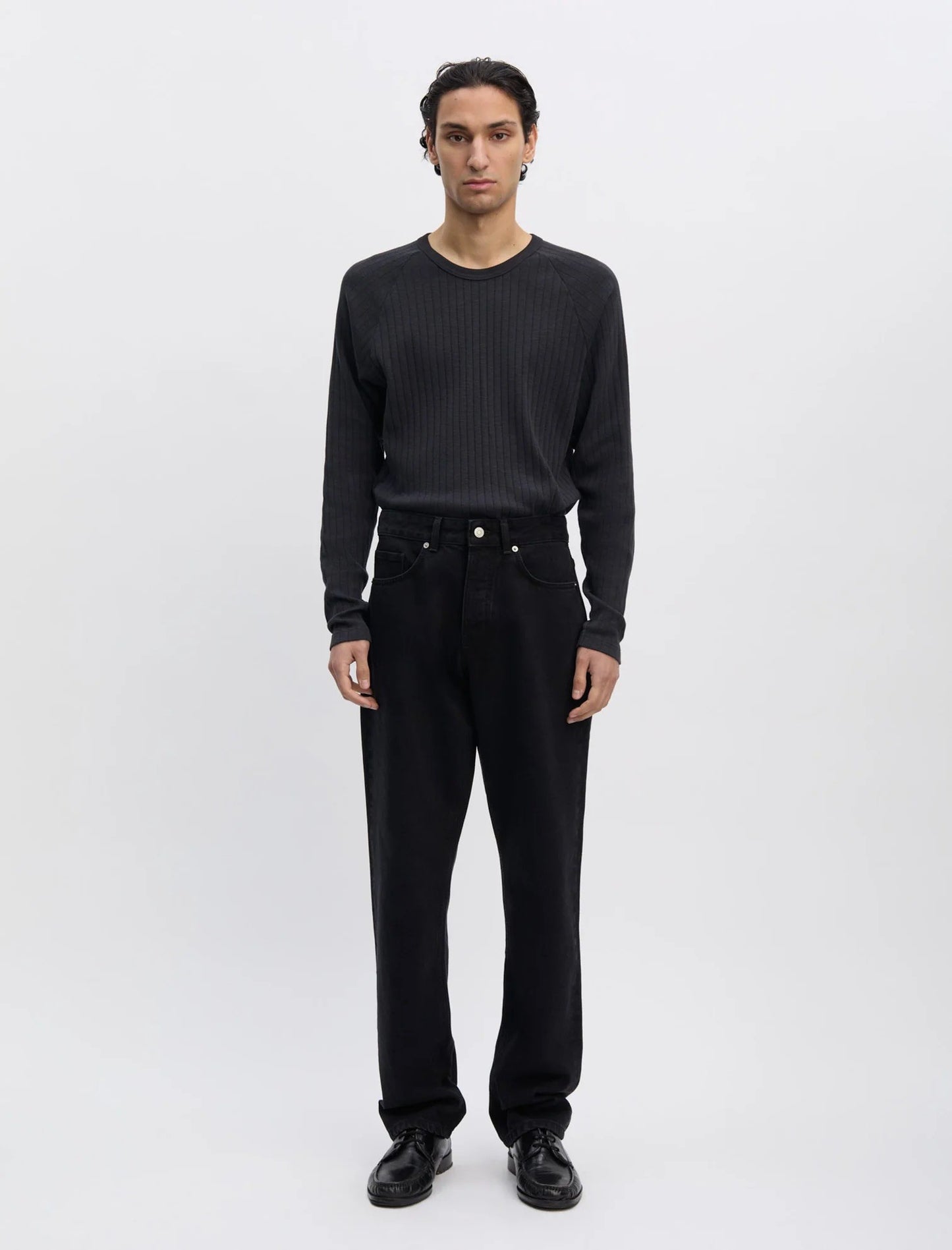 Jeans 1.0 Black