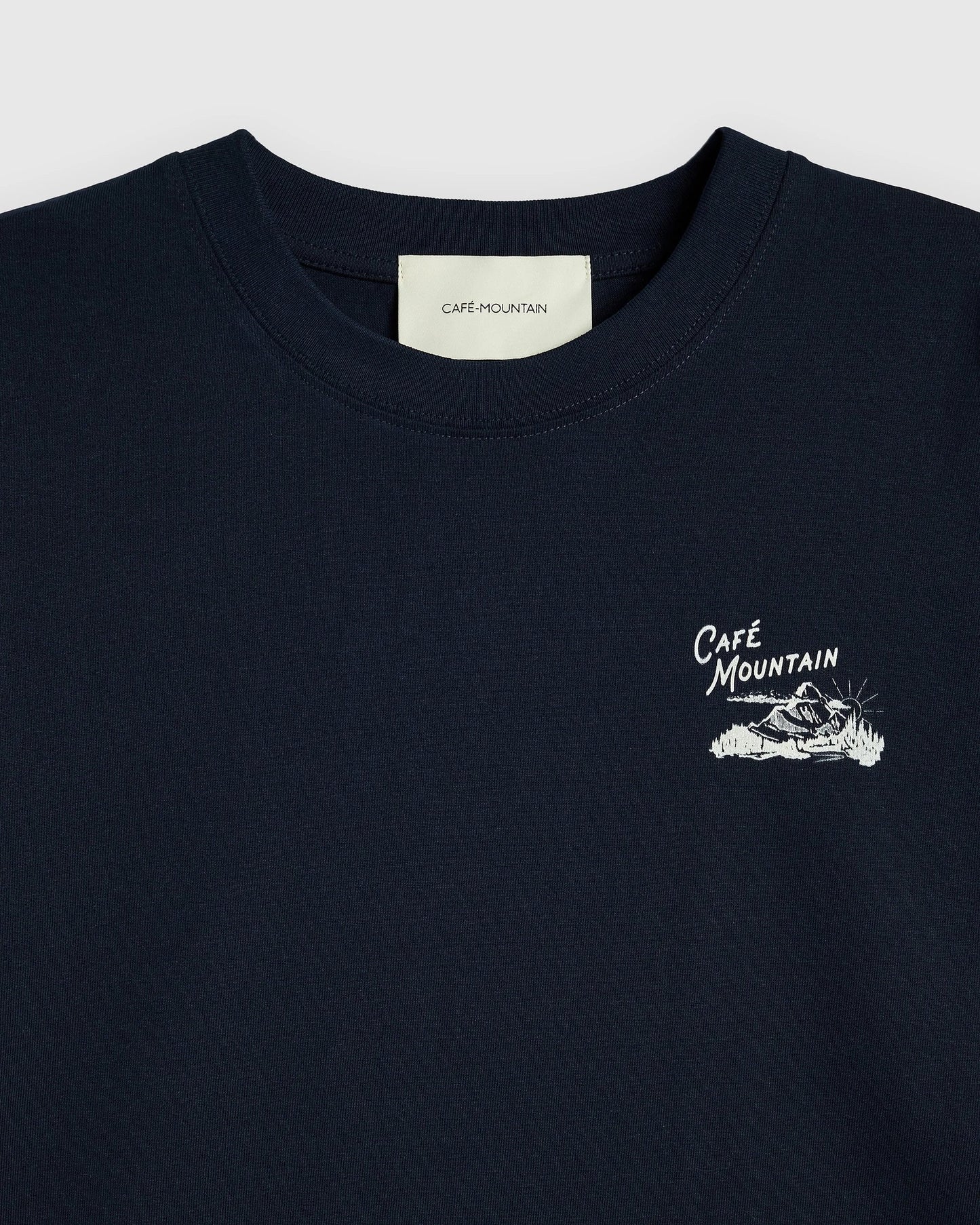 Legacy T-Shirt - Navy