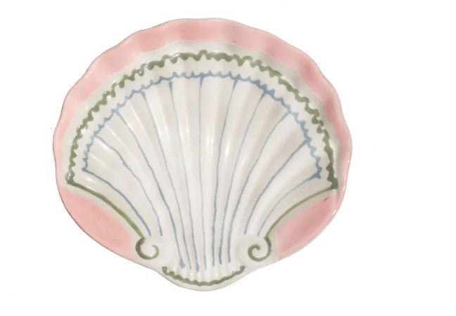 Amour Shell Dish