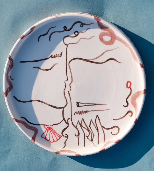 Ceramic Platter