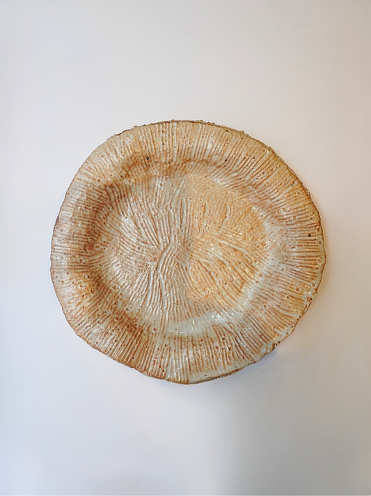 Large Plate n°12