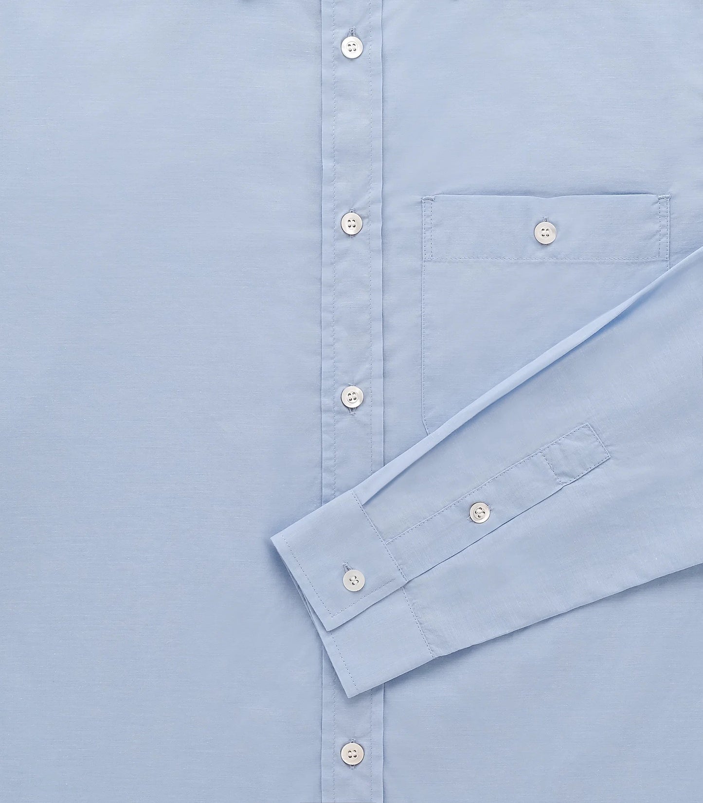 Jones Cotton & Silk Shirt