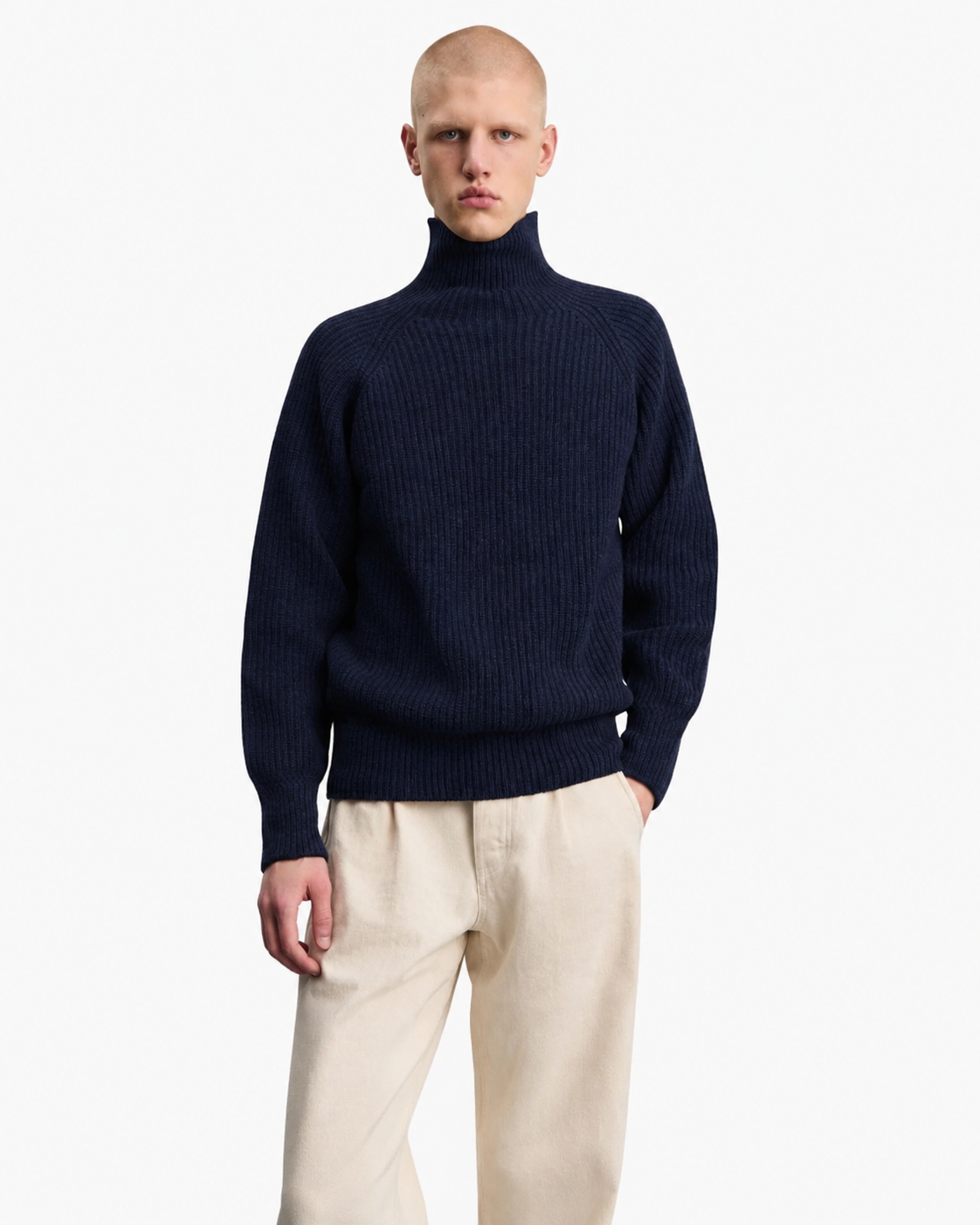 Sweater 4.0 - Midnight Blue