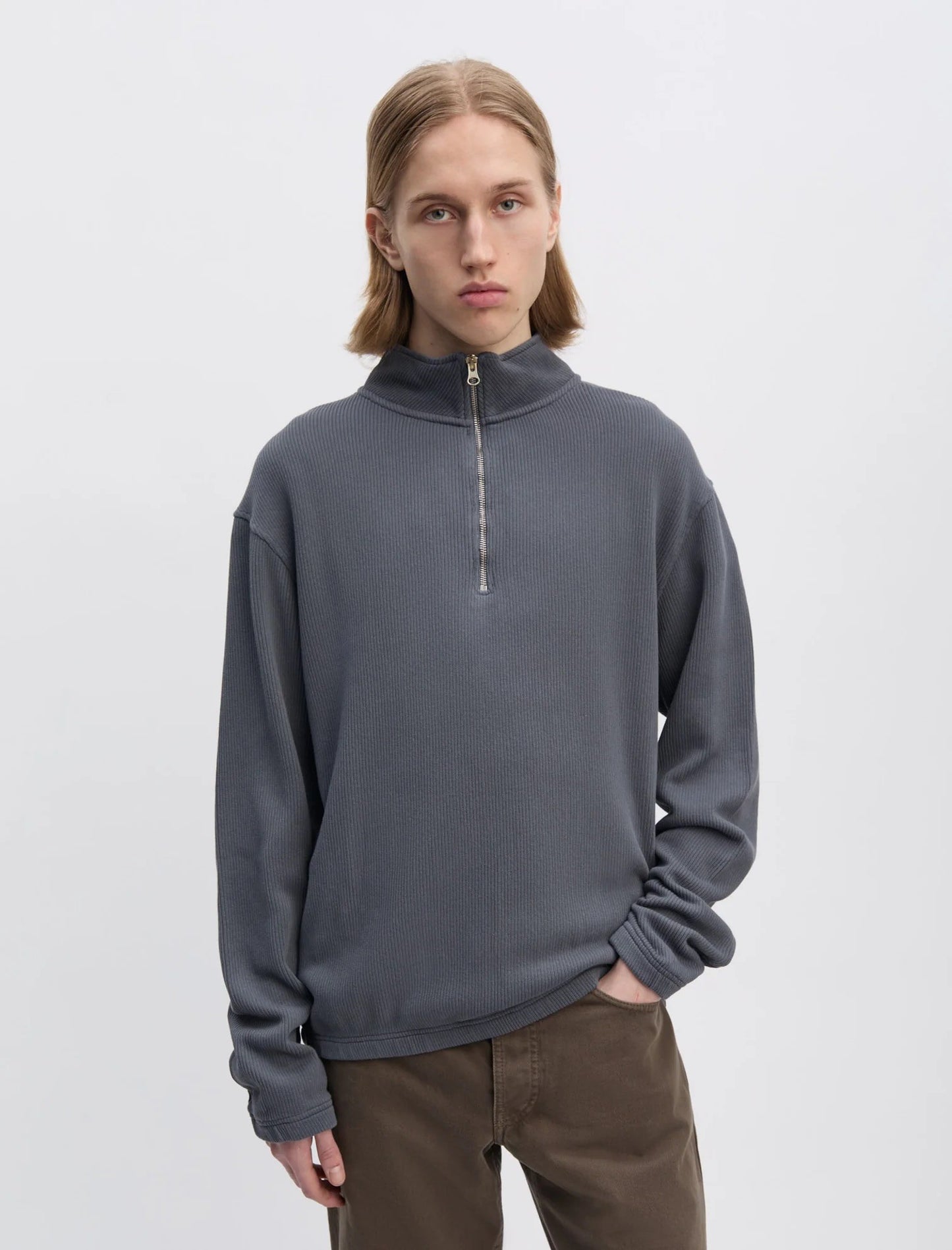 Sweatshirt 2.0 Grey