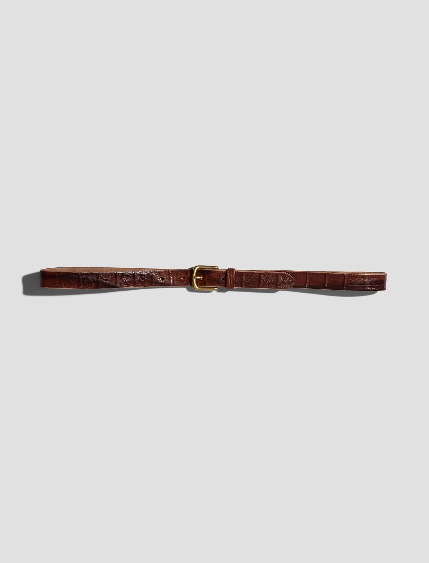Belt 1.0 - Croc