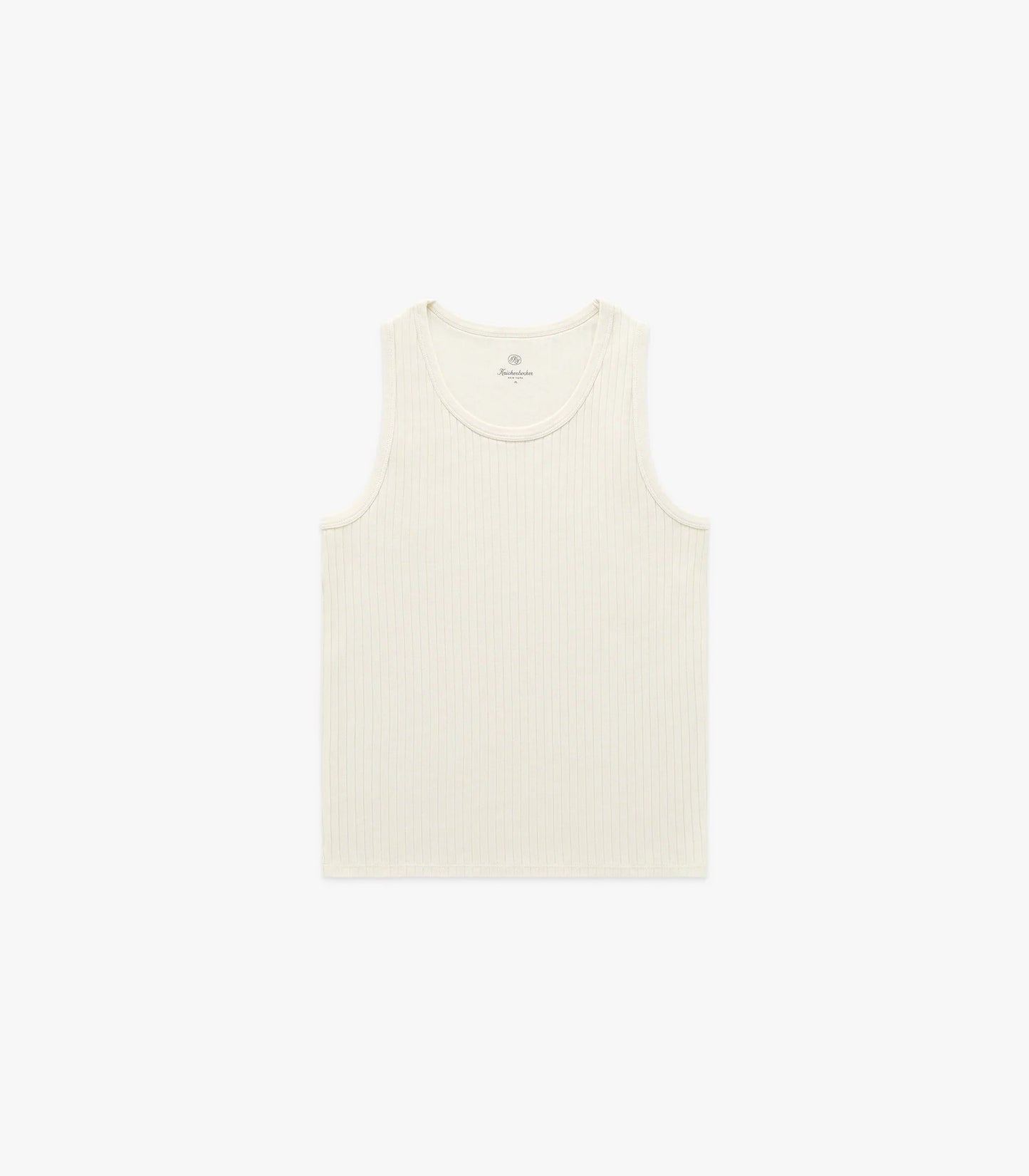 Rib Tank - Milk