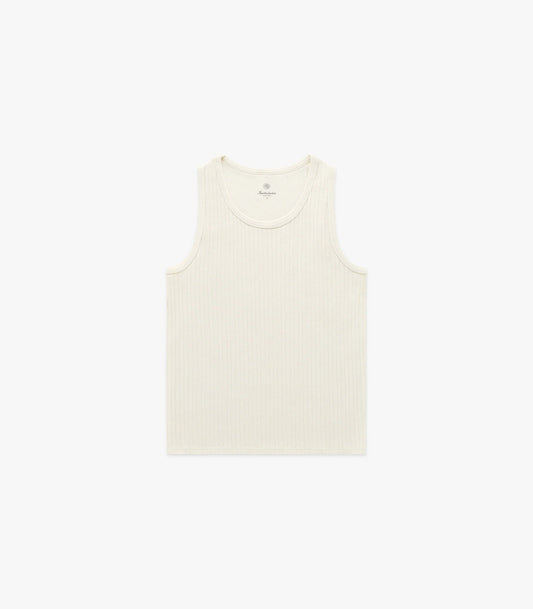 Rib Tank - Milk