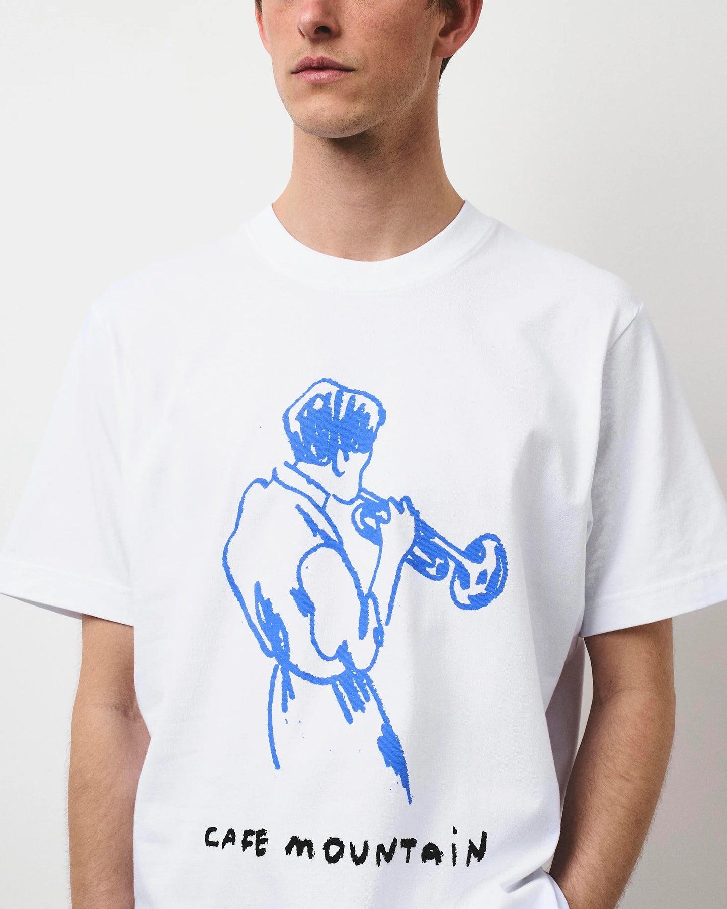 Jazz Tee - Natural