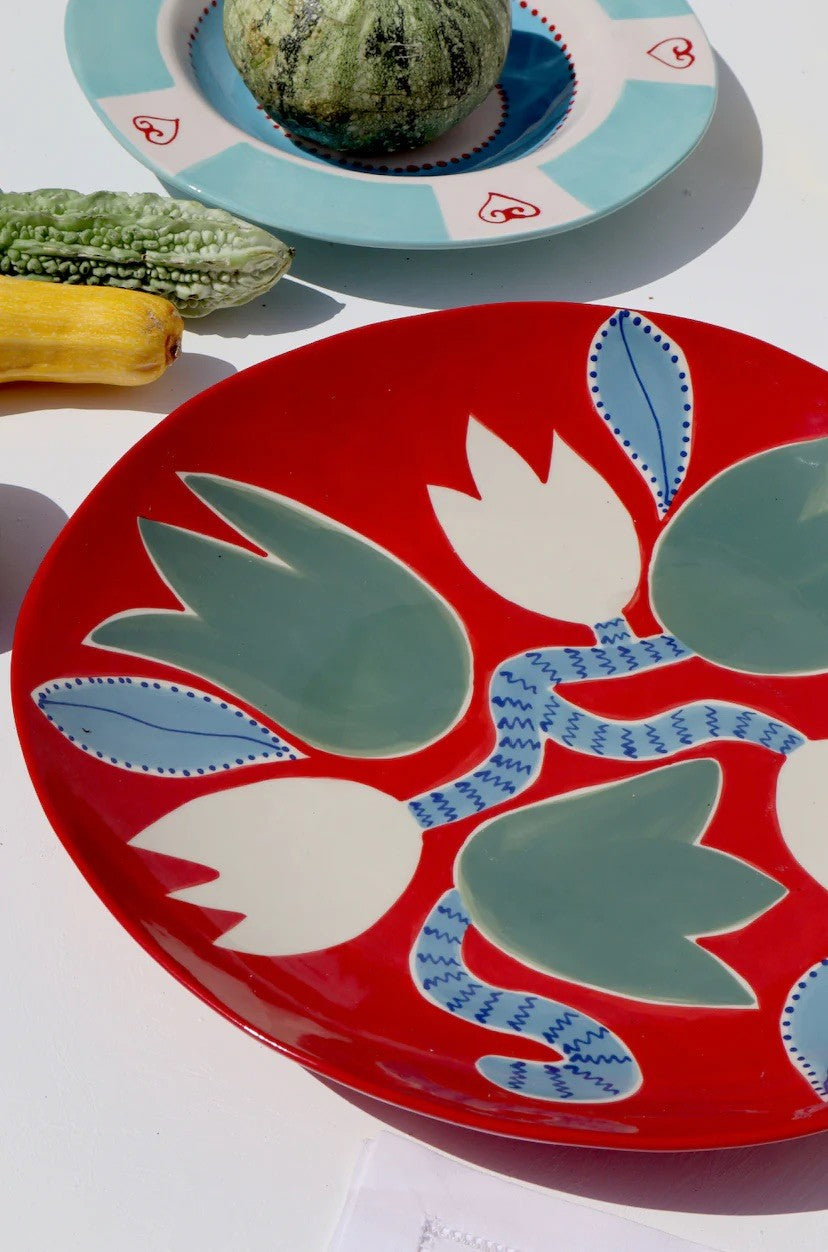 Fruit Platter - Red Tulip