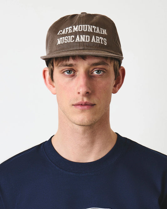 Music & Arts Cap - Taupe