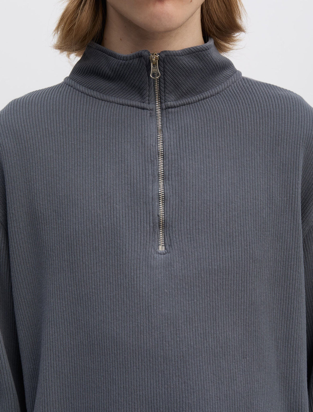 Sweatshirt 2.0 Grey