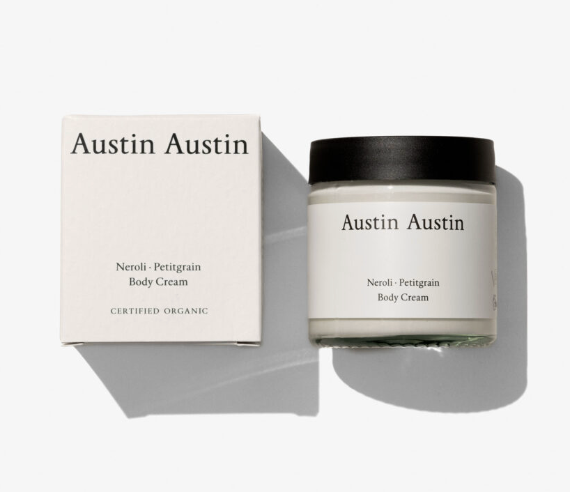 Body Cream Neroli & Petitgrain