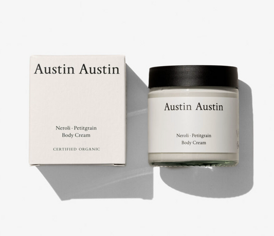 Body Cream Neroli & Petitgrain