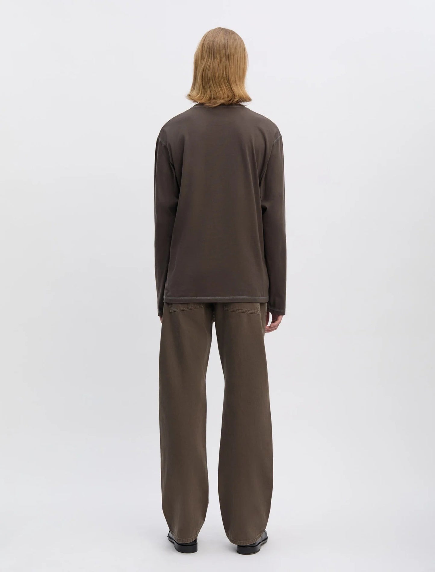 T-Shirt 3.0 - Brown/Navy
