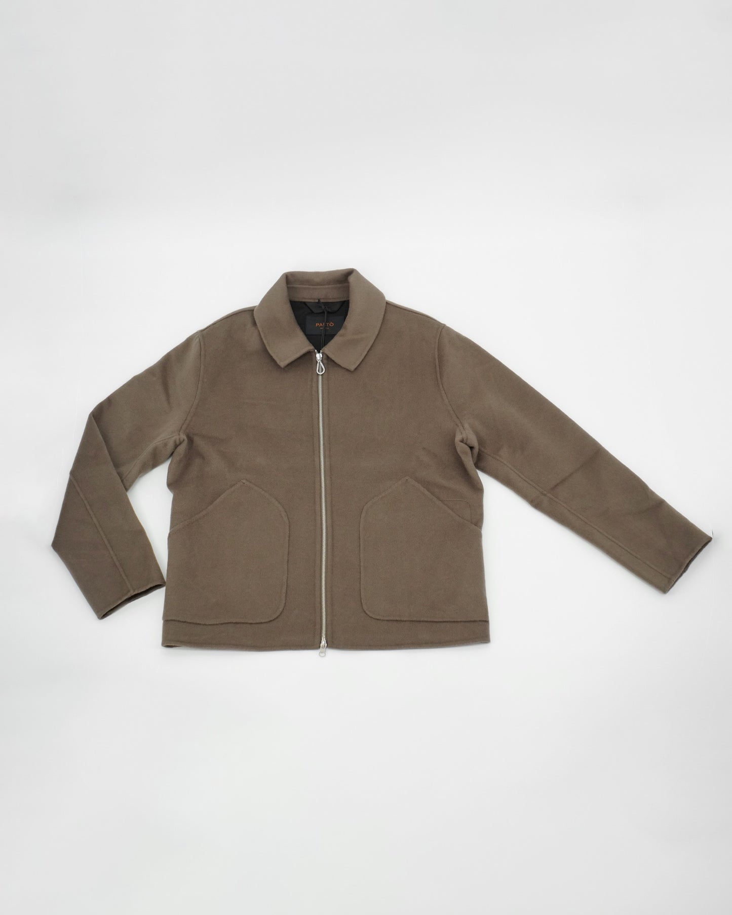 Dante db Veste Courte - Brown