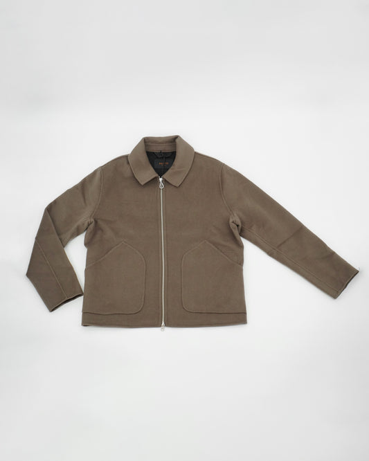 Dante db Veste Courte - Brown