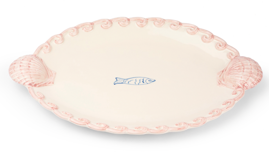Calypso Serving plate