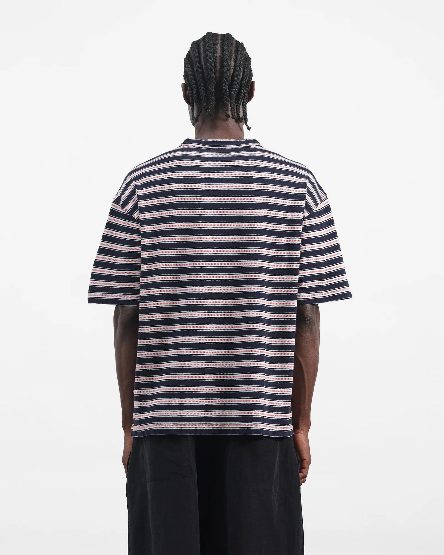 Triple T-Shirt Navy Multi
