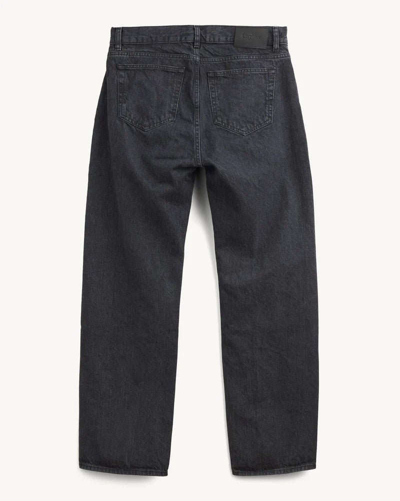 5 Pocket Jean - Black Wash