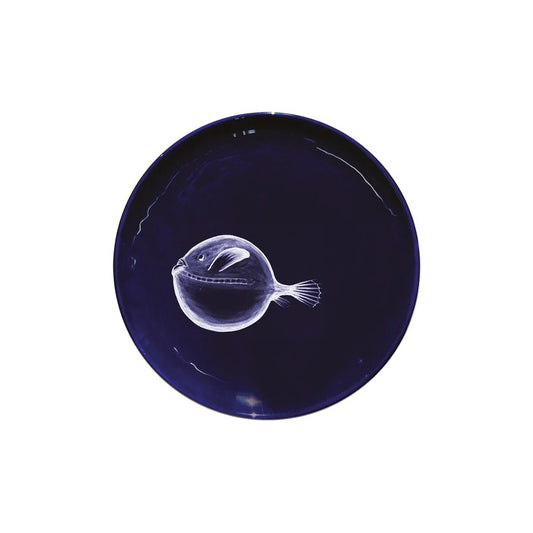 Small plate - Abysses