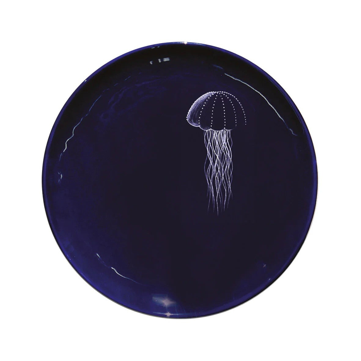 Large plate - Abyss