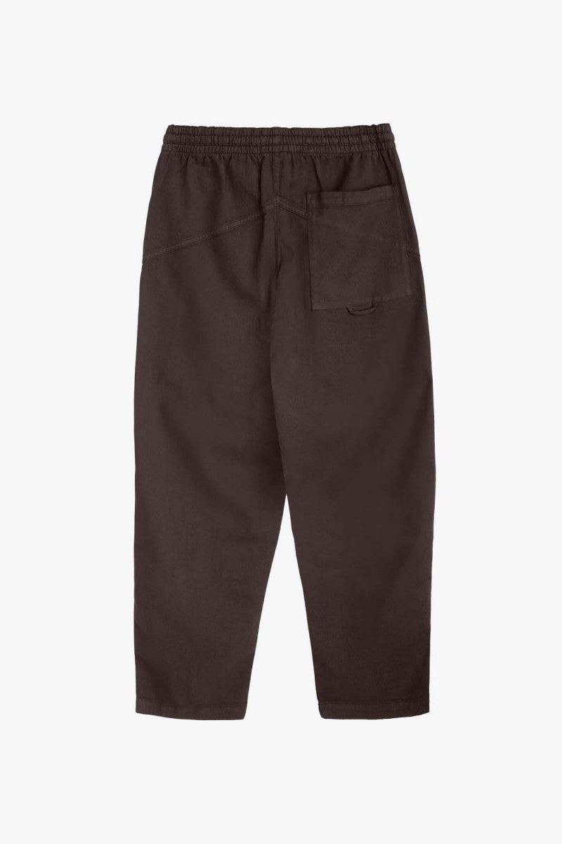 Alva Skate Trouser - Brown