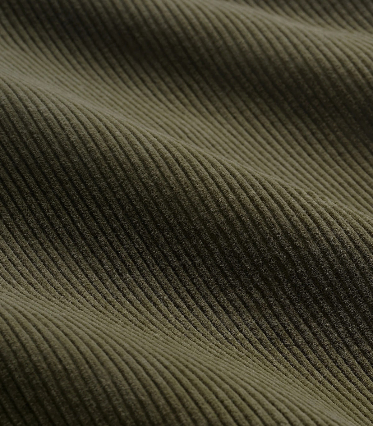 Mercer Corduroy - Moss