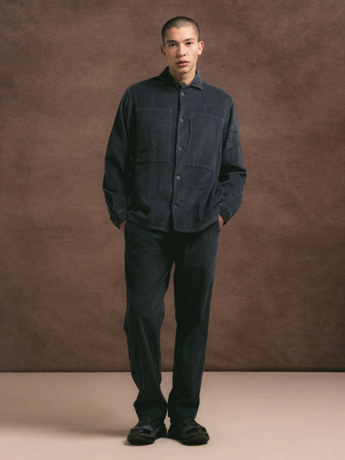 Aberlour Pant - Charcoal