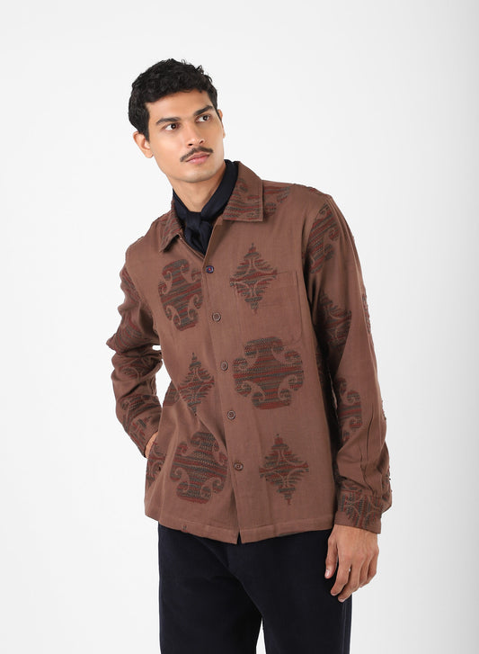 Martin Jac18 - Brown