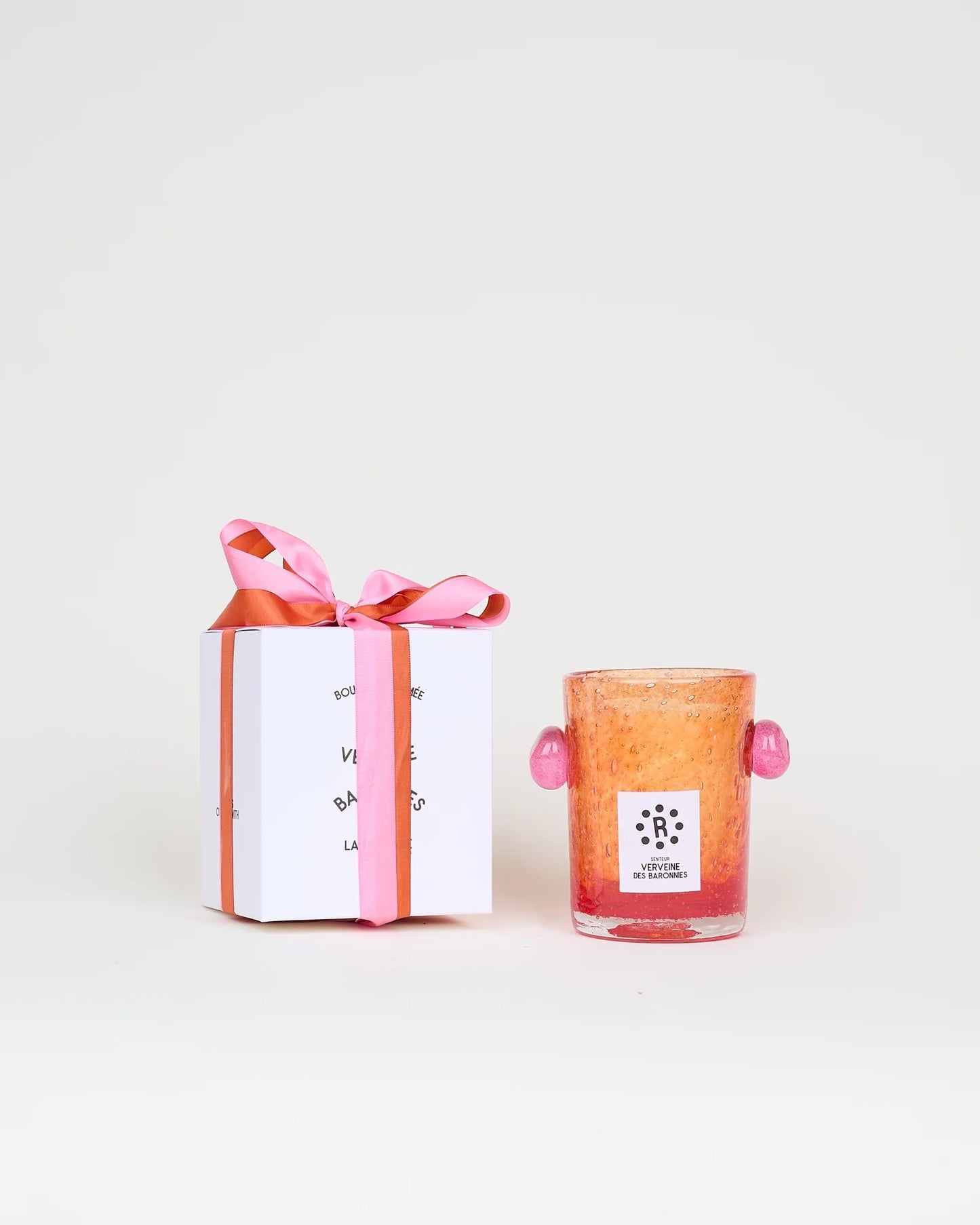Pivoine Candle