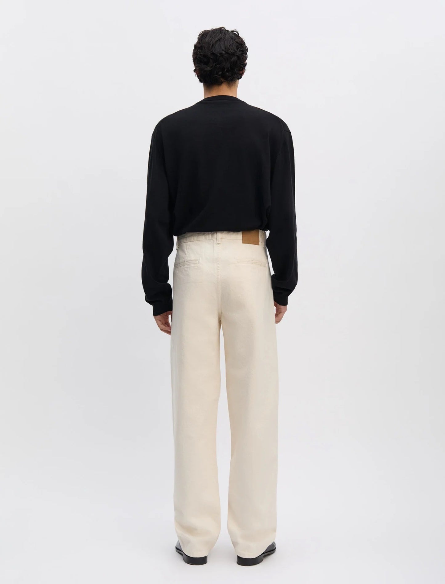 Jeans 2.0 Ecru
